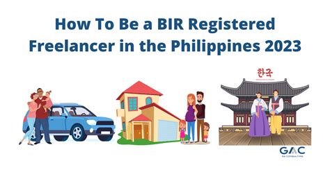 Freelancer BIR Registration, Requirements, How To .